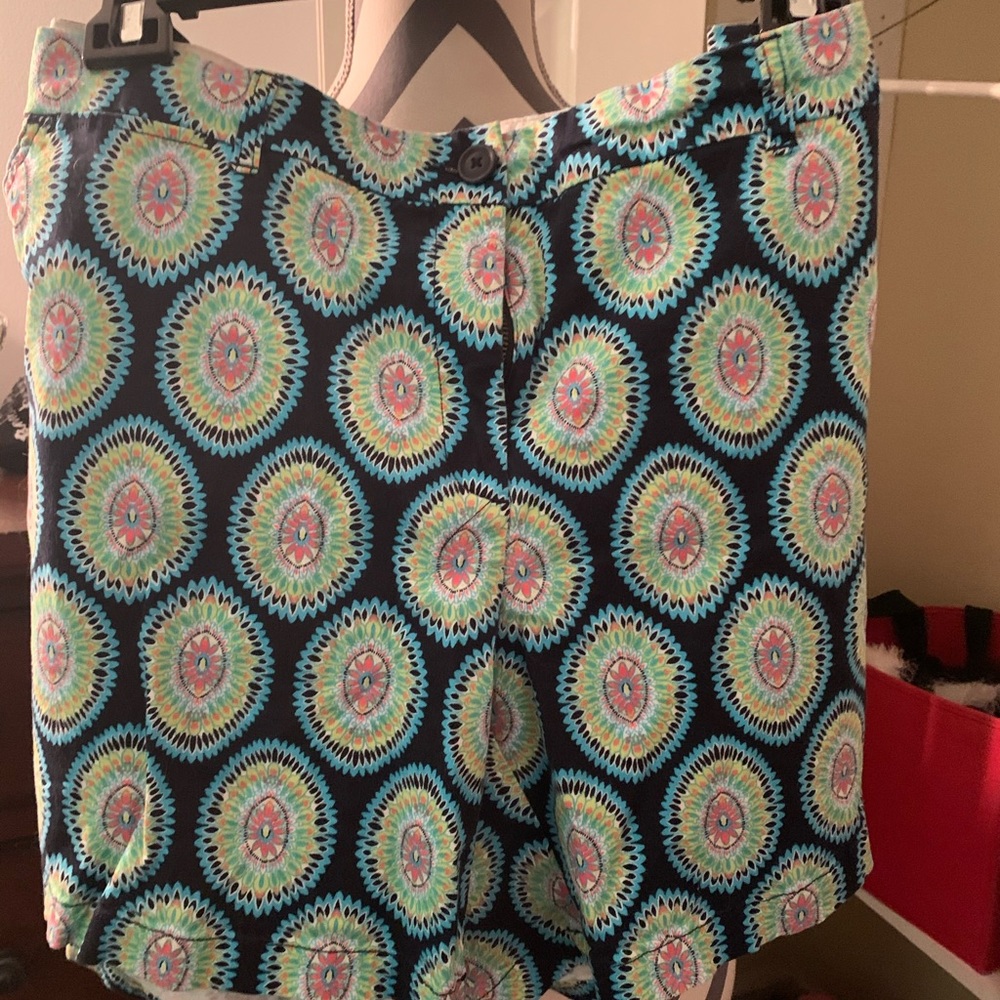 Cute printed shorts